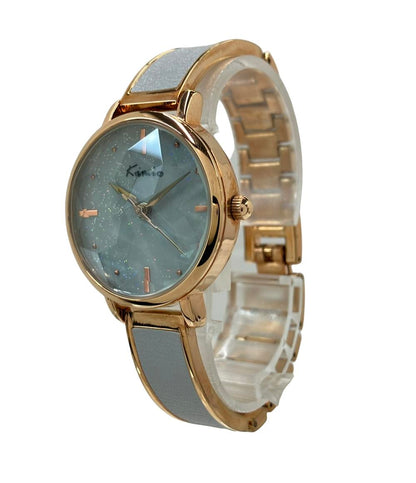 Kimio 腕時計 クオーツ グレー Z6300M レディース キミオ