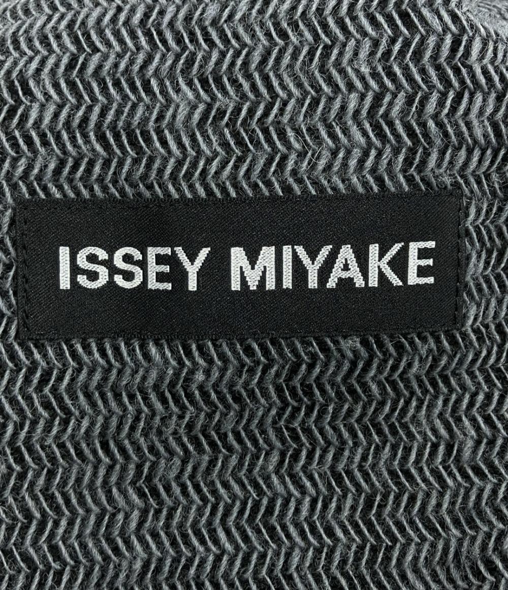 イッセイミヤケ テーラードジャケット メンズ SIZE 2 (L) ISSEY MIYAKE