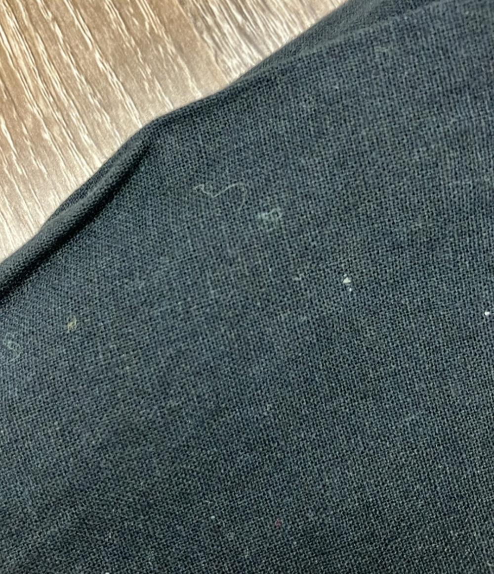 MADISON BLUE ジャケット 長袖 ビッグシルエット チェック柄 ツイード生地 パールボタン BIG CPO CHECK TWEED MB221-1012 レディース SIZE 00 (XS)