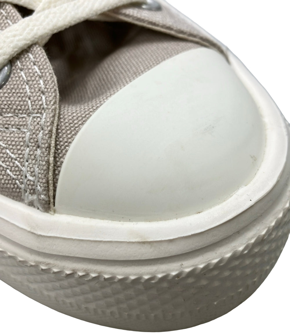 CONVERSE ローカット厚底スニーカー オールスター ライト PLTS 2 OX 1SE378 メンズ レディース SIZE 25.0 コンバース