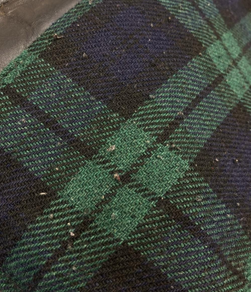 AERO LEATHER シングルライダース ライダースジャケット メンズ エアロレザー