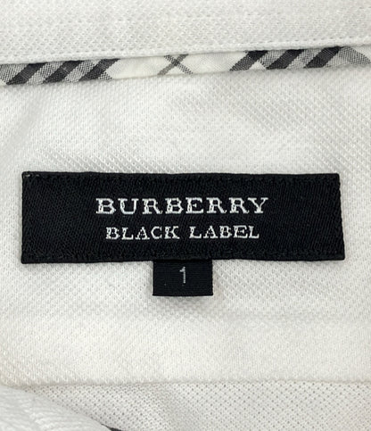 バーバリーブラックレーベル 半袖シャツ メンズ SIZE 1 (S) BURBERRY BLACK LABEL