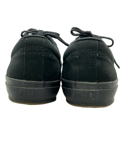 MHL. ローカットスニーカー MOONSTAR CANVAS TRAINER メンズ レディース SIZE 25.0 エムエイチエル