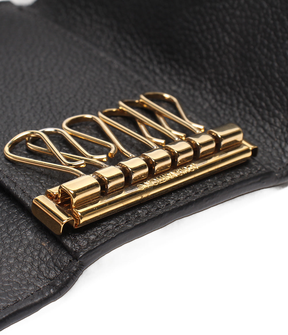 LOUIS VUITTON 6連キーケース ミュルティクレ6 モノグラムアンプラント M64421 メンズ レディース ルイ・ヴィトン