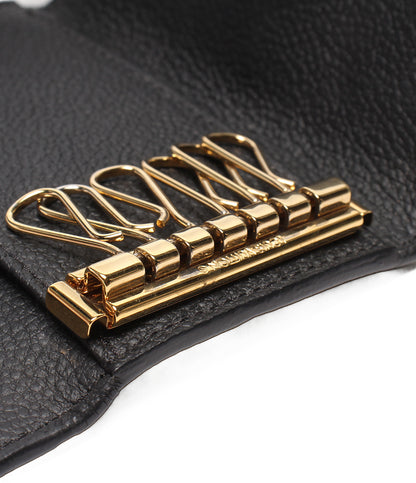 LOUIS VUITTON 6連キーケース ミュルティクレ6 モノグラムアンプラント M64421 メンズ レディース ルイ・ヴィトン