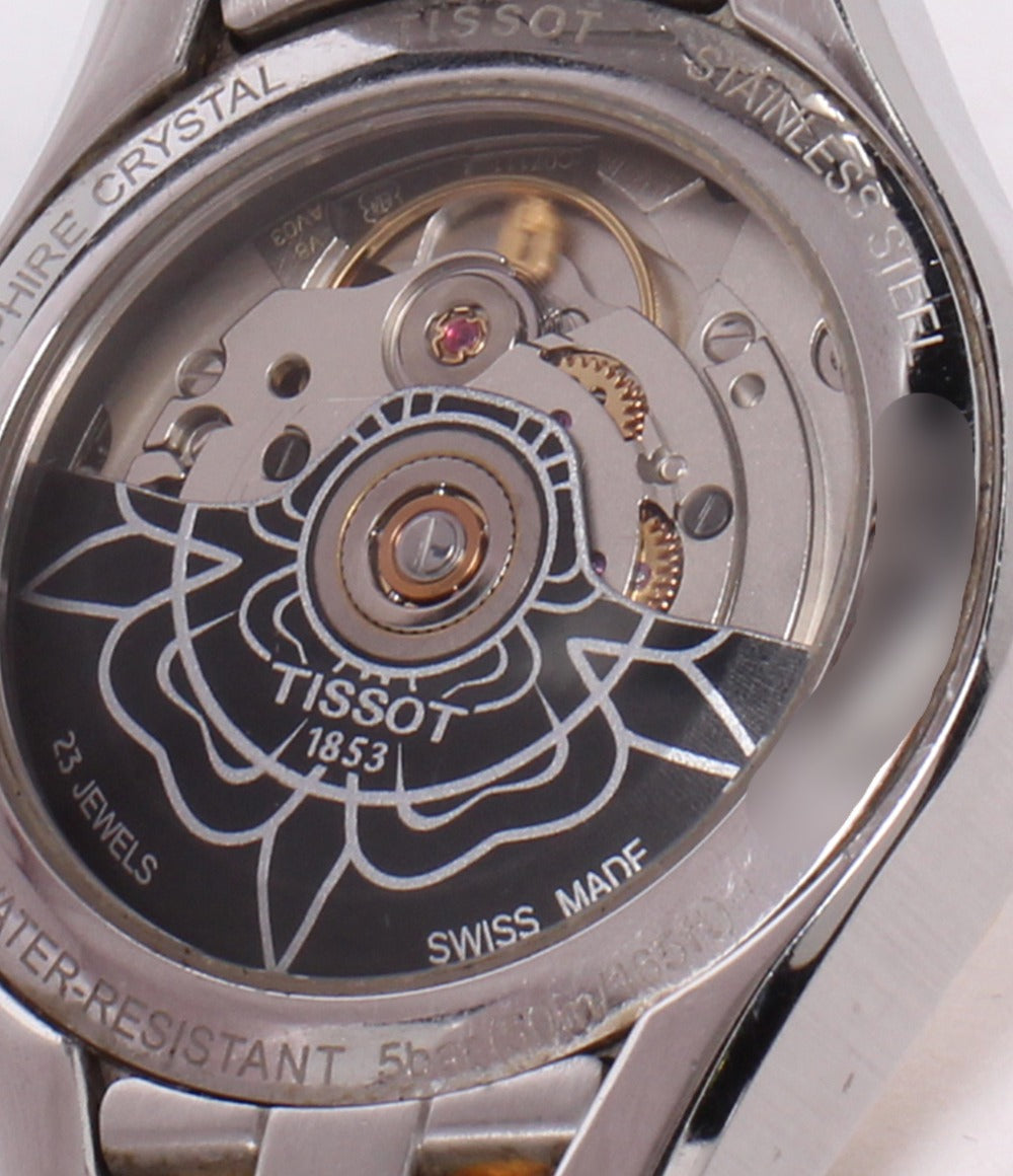 TISSOT 腕時計 レディ 80 オートマティック T-レディ 自動巻き T072207A レディース ティソ