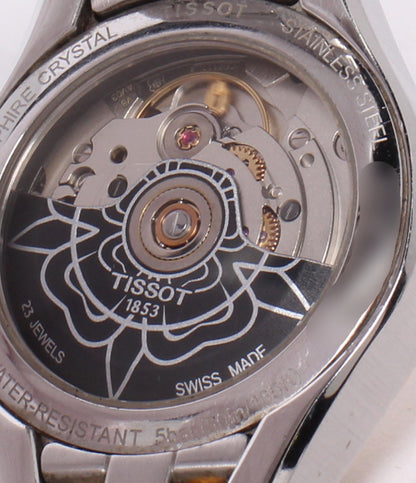 TISSOT 腕時計 レディ 80 オートマティック T-レディ 自動巻き T072207A レディース ティソ