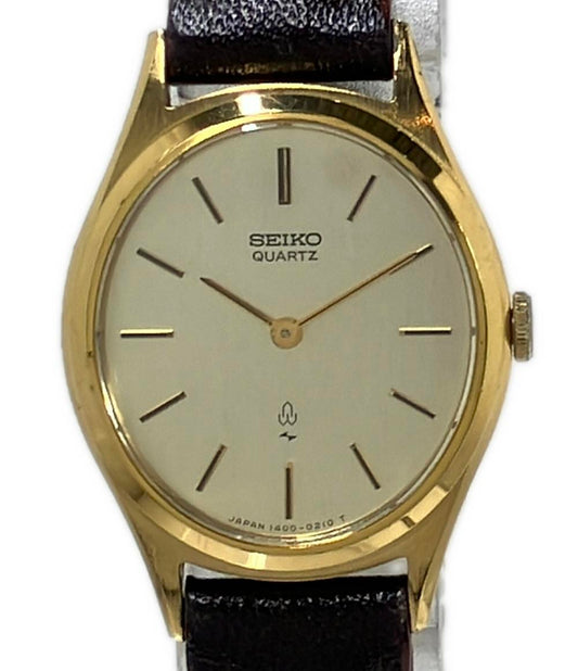 SEIKO 腕時計 クオーツ 1400-5150 レディース セイコー
