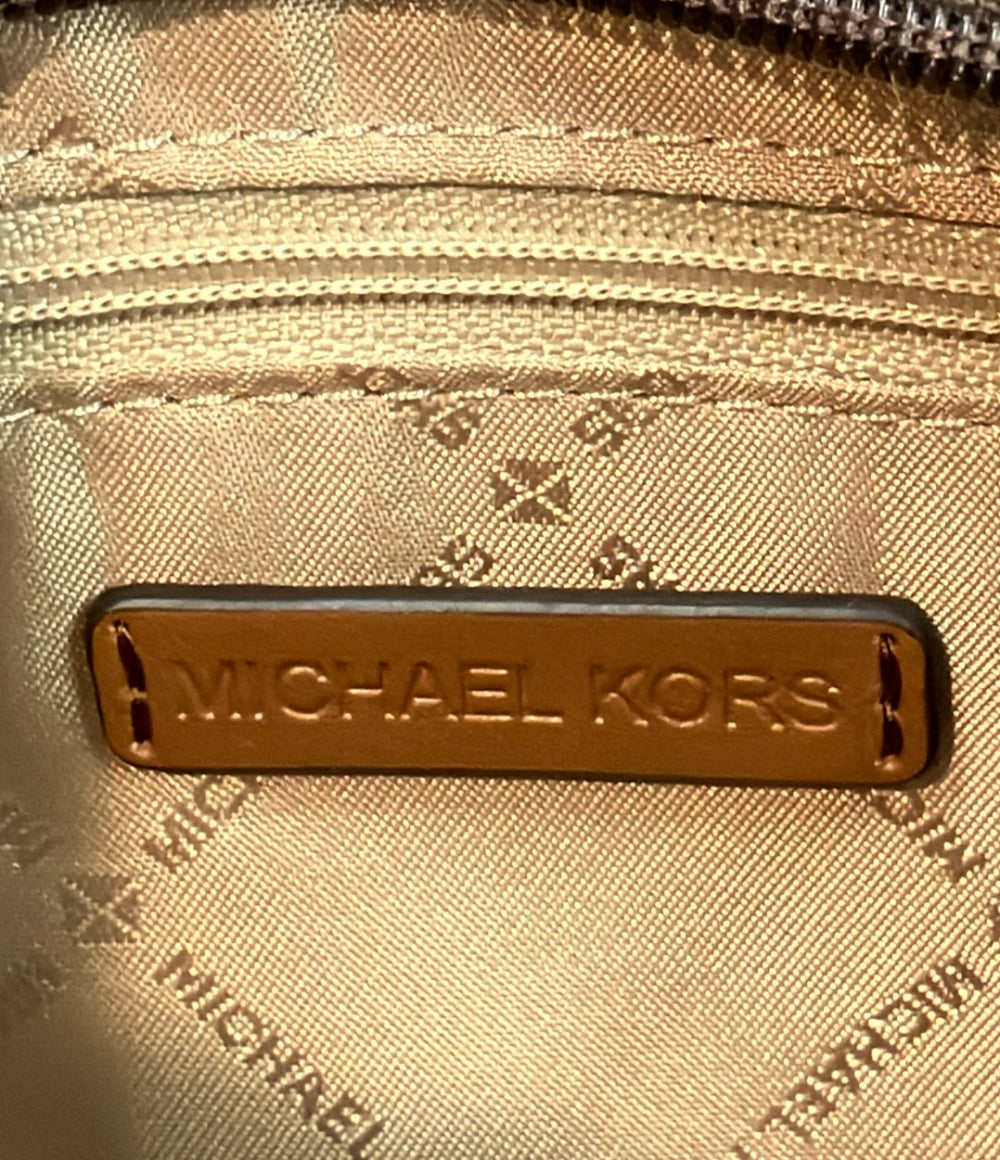 MICHAEL KORS 2wayハンドバッグ ショルダーバッグ レディース マイケルコース
