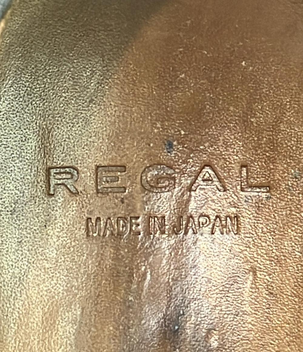 REGAL ビジネスシューズ スワールトゥ 03AR メンズ SIZE 24.0 (XS