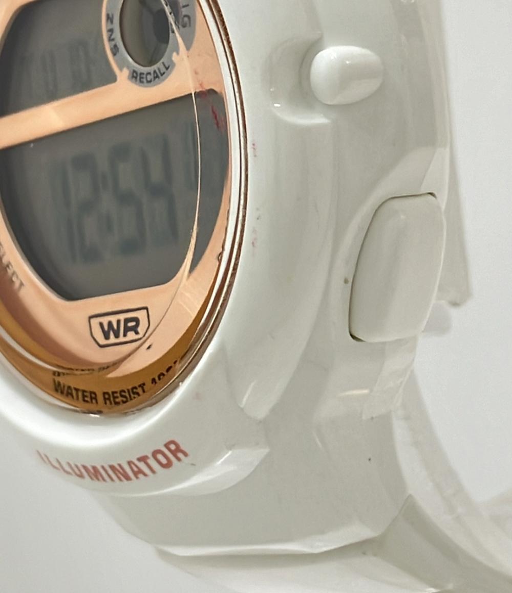 カシオ 腕時計 クオーツ LWS-1200H レディース CASIO