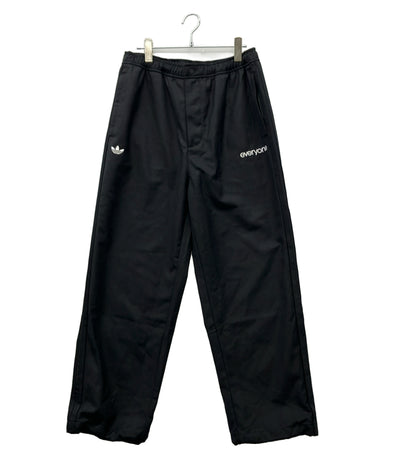 美品 adidas everyone ロングパンツ トラックパンツ everyone メンズ SIZE L アディダス エブリワン