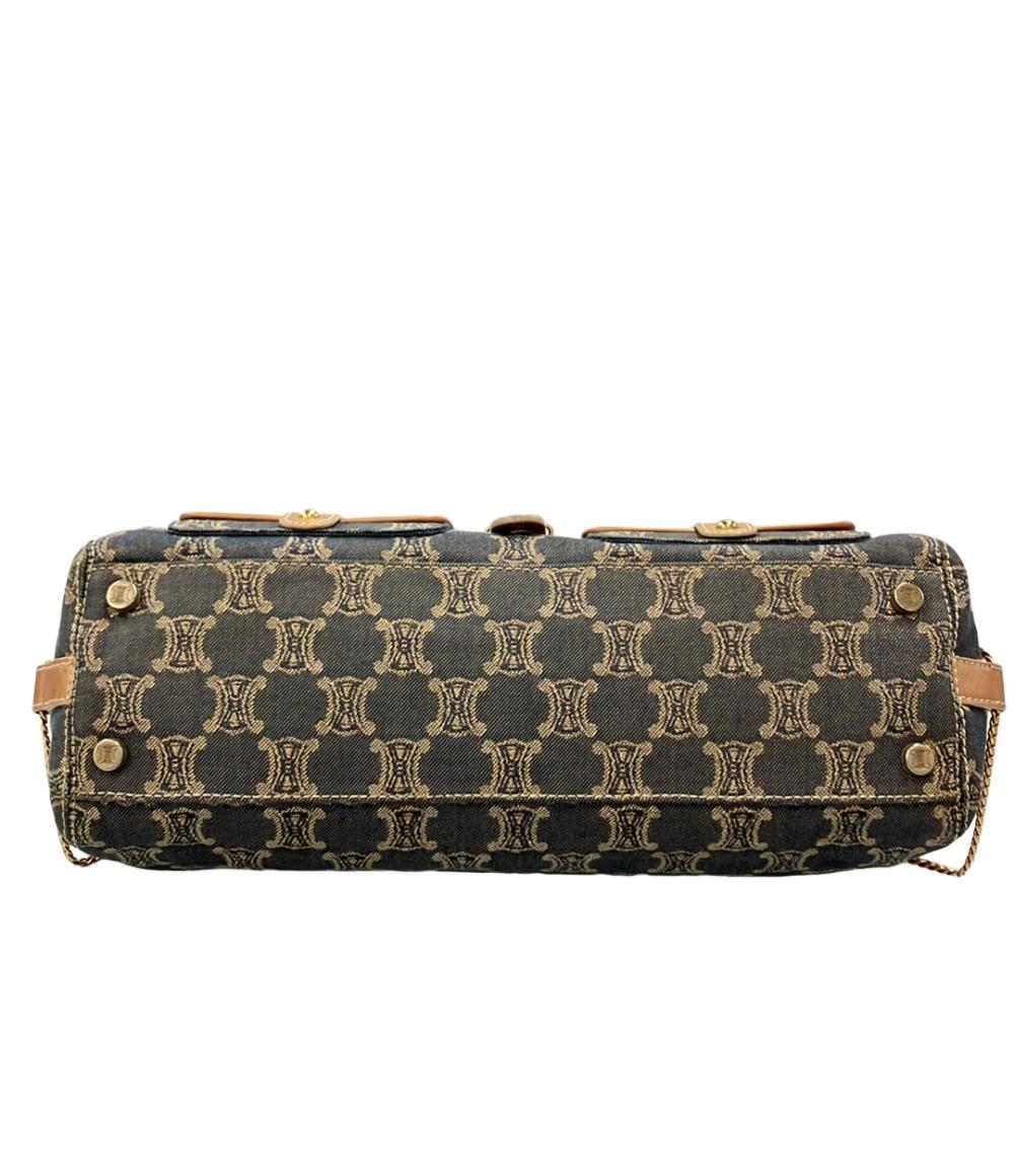 CELINE ショルダーバッグ 肩掛け マカダム レディース セリーヌ