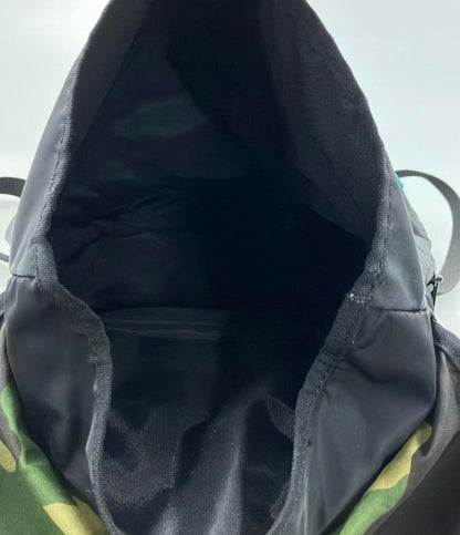 Manhattan Portage リュック フラップ内側迷彩柄 メンズ マンハッタンポーテージ