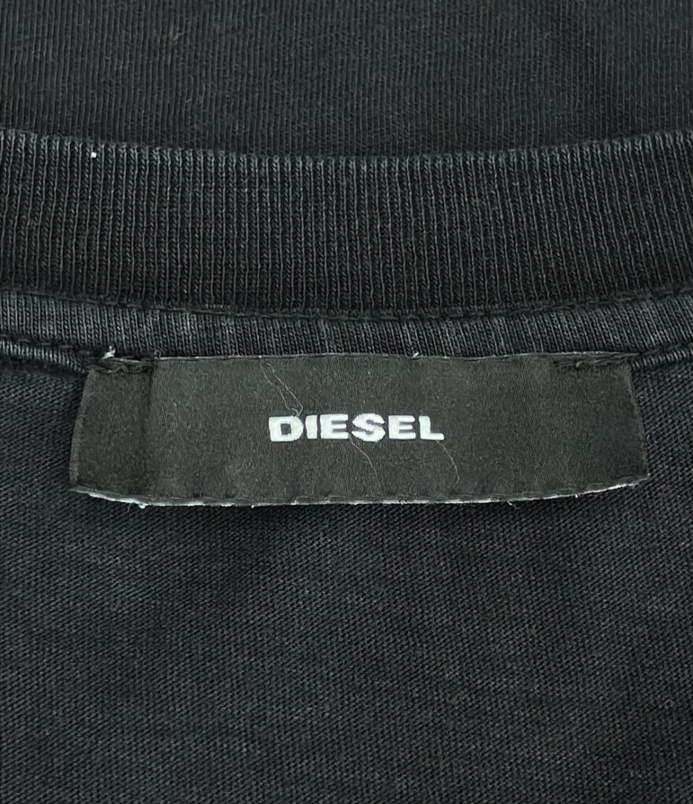 ディーゼル 半袖Tシャツ レディース SIZE M (M) DIESEL