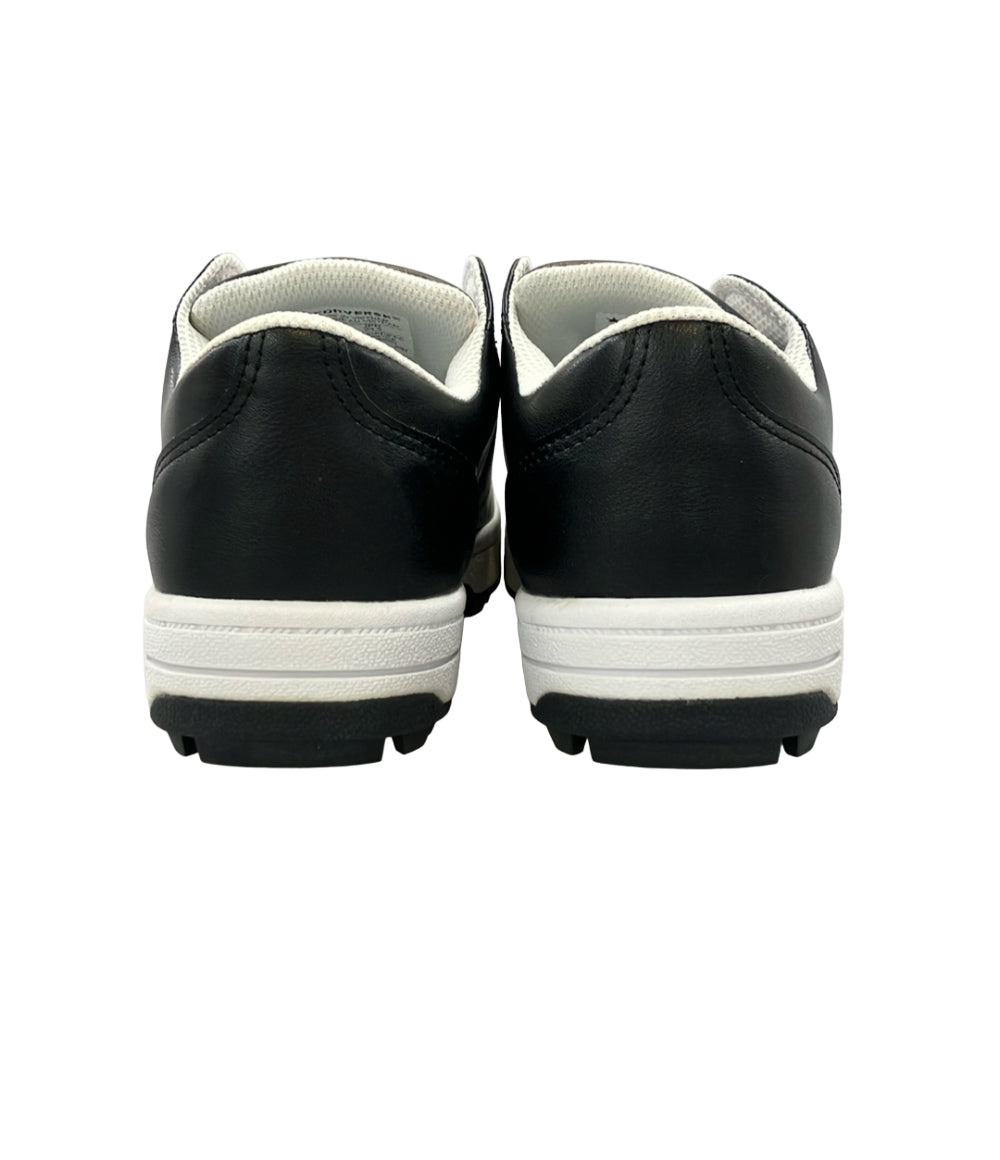 美品 CONVERSE ローカットスニーカー ゴルフシューズ レディース SIZE 23.0 (M) コンバース