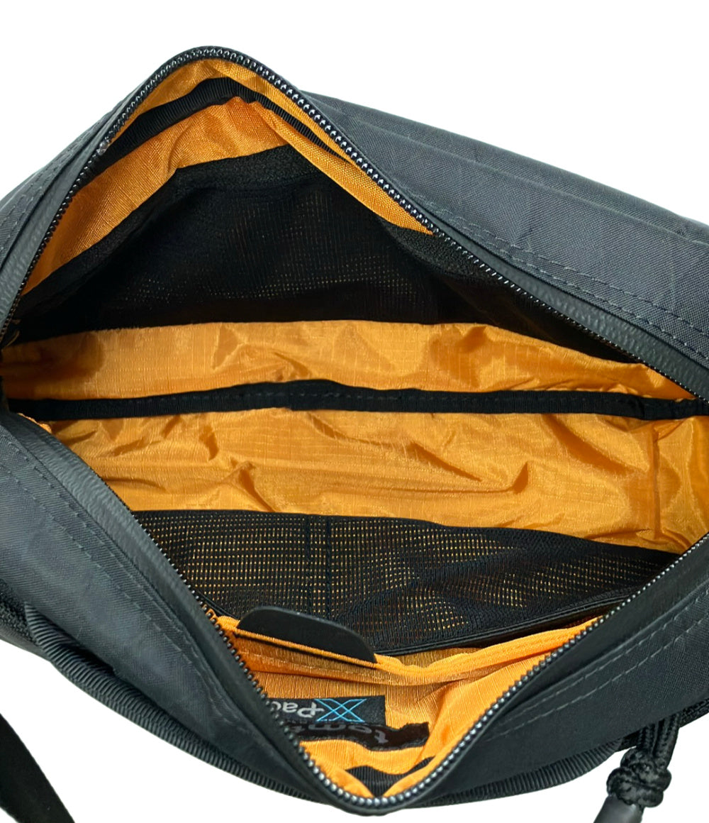 美品 tomtoc ウエストバッグ メンズ トムトック