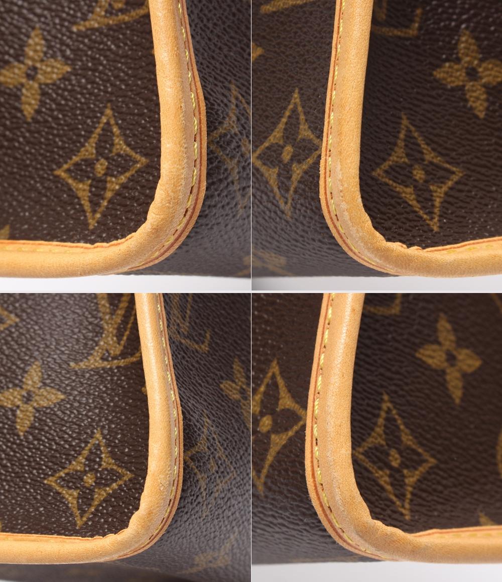 ルイ・ヴィトン ハンドバッグ ショルダーバッグ 肩掛け ポパンクール オ モノグラム M40007 レディース LOUIS VUITTON