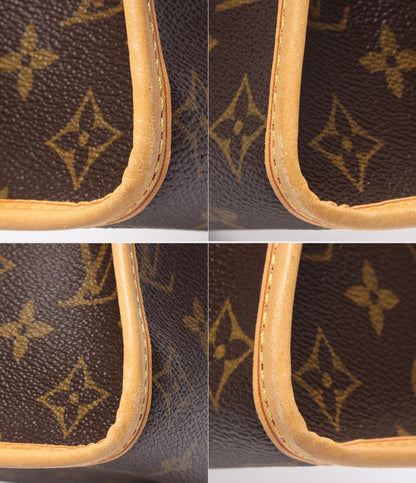 ルイ・ヴィトン ハンドバッグ ショルダーバッグ 肩掛け ポパンクール オ モノグラム M40007 レディース LOUIS VUITTON