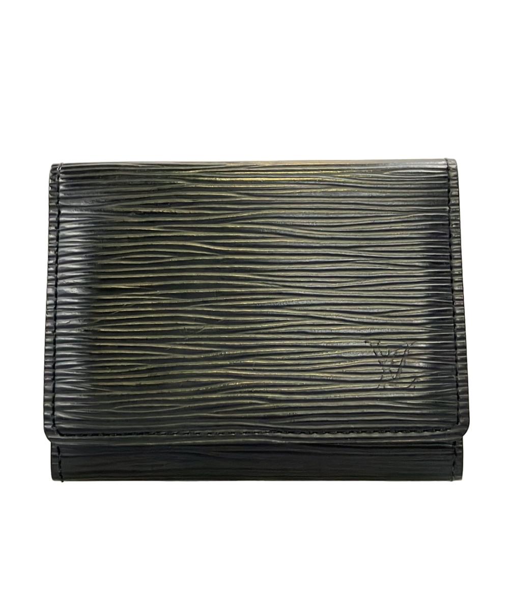 LOUIS VUITTON カードケース 名刺入れ アンヴェロップ カルト ドゥ