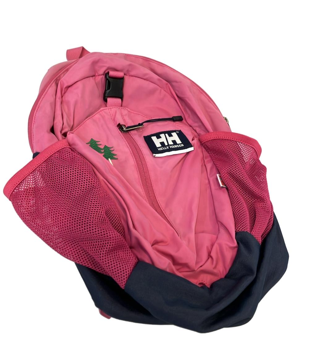 HELLY HANSEN リュック デイパック キッズ ヘリーハンセン