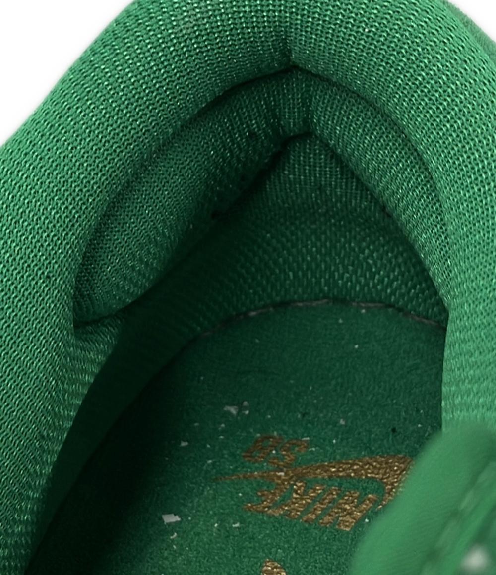 ナイキ ローカットスニーカー ダンク ロー プロ BQ6817-303 メンズ SIZE 27.5 (L) NIKE