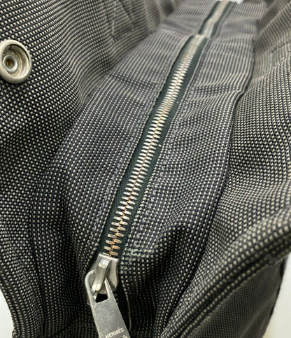 HERMES トートバッグ エールラインMM レディース エルメス