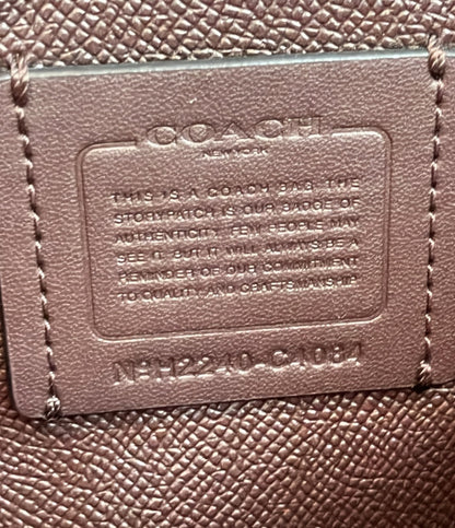 コーチ ハンドバッグ C4084 レディース COACH