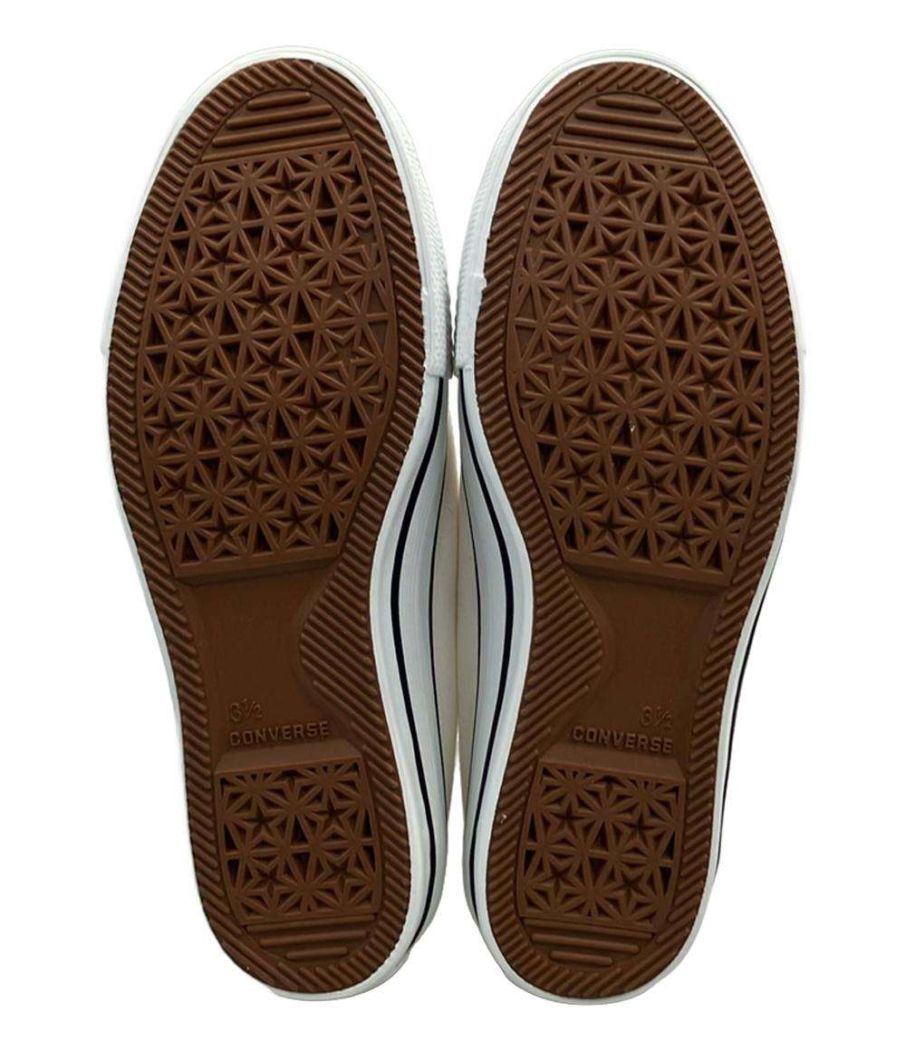 美品 コンバース ローカットスニーカー レディース SIZE 22.5 (S) CONVERSE