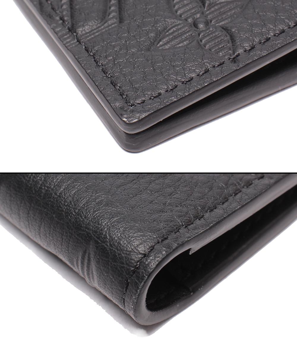 LOUIS VUITTON パスポートカバー クーヴェルテュール パスポール NM モノグラム アンプラント M13187 レディース メンズ ルイ・ヴィトン