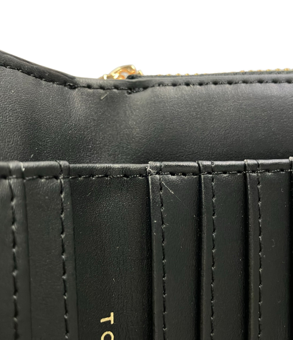 美品 TOMMY HILFIGER 二つ折り財布 レディース トミーヒルフィガー