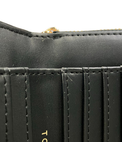 美品 TOMMY HILFIGER 二つ折り財布 レディース トミーヒルフィガー