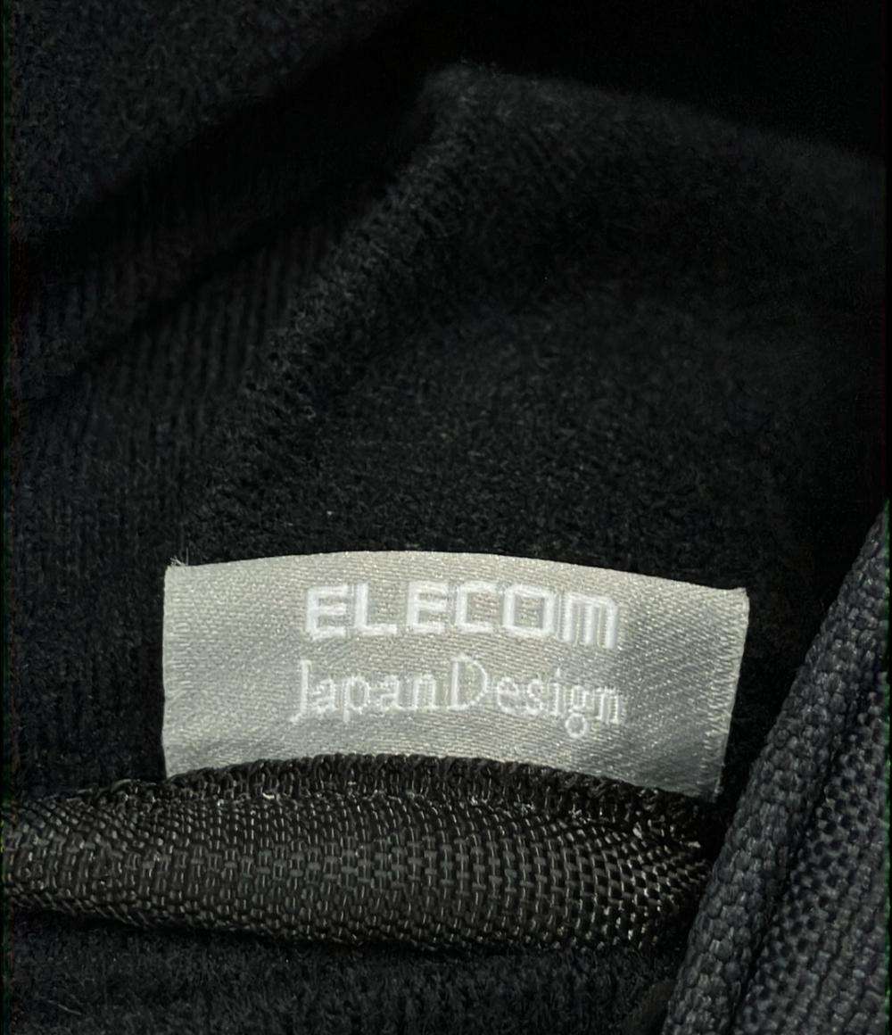 美品 ELECOM ショルダーバッグ 斜め掛け カメラバッグ 一番レフ用 メンズ エレコム