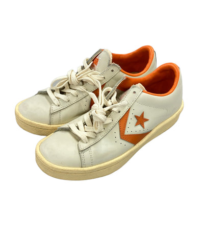 CONVERSE ローカットスニーカー レディース SIZE 23.5 (M) コンバース