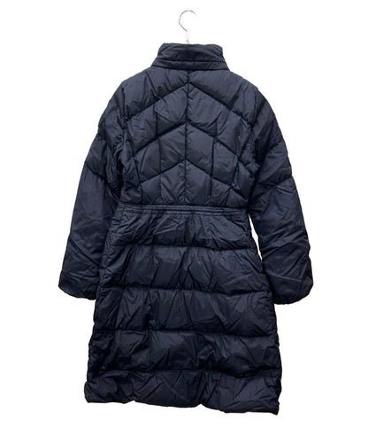 MONCLER ダウンコートAGOT GIUBBOTTO ロング ナイロン ダブルジップ F20931D50700 レディース SIZE 2 (M) モンクレール