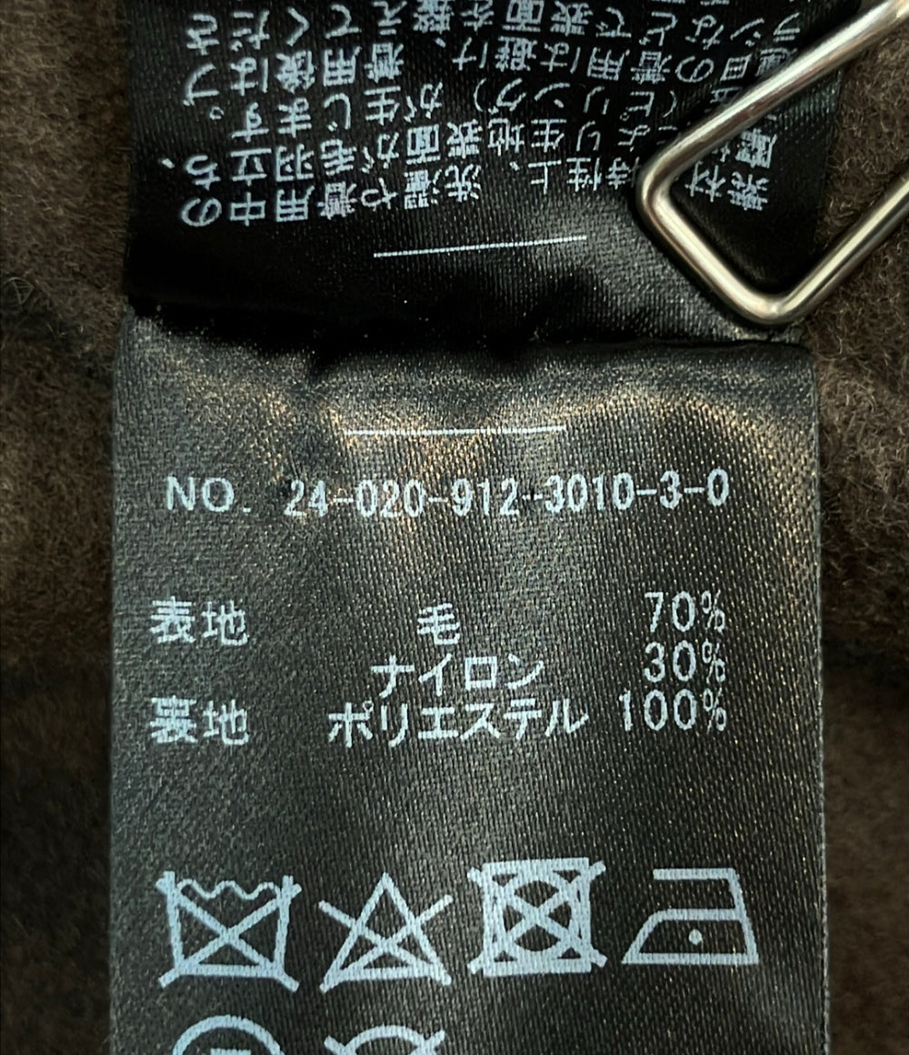 SLOBE IENA ダブルフェイススタンドコート レディース スローブ イエナ