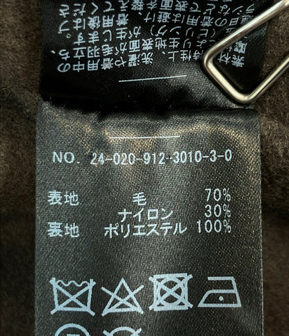 SLOBE IENA ダブルフェイススタンドコート レディース スローブ イエナ