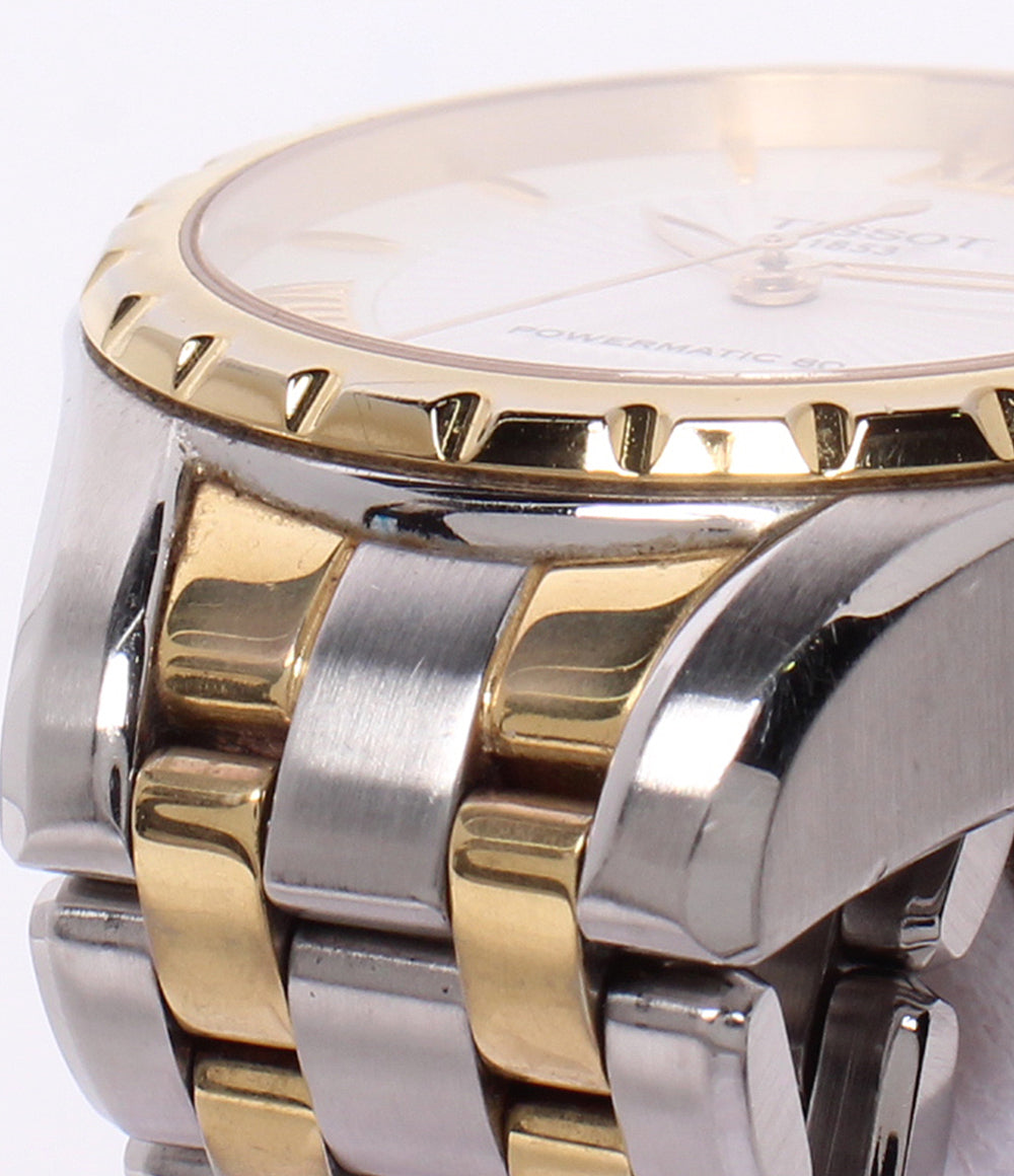 TISSOT 腕時計 レディ 80 オートマティック T-レディ 自動巻き T072207A レディース ティソ