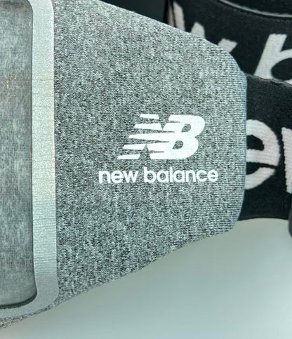 ニューバランス ミニボディバッグ ランニングバッグ スポーツバッグ ユニセックス NEW BALANCE