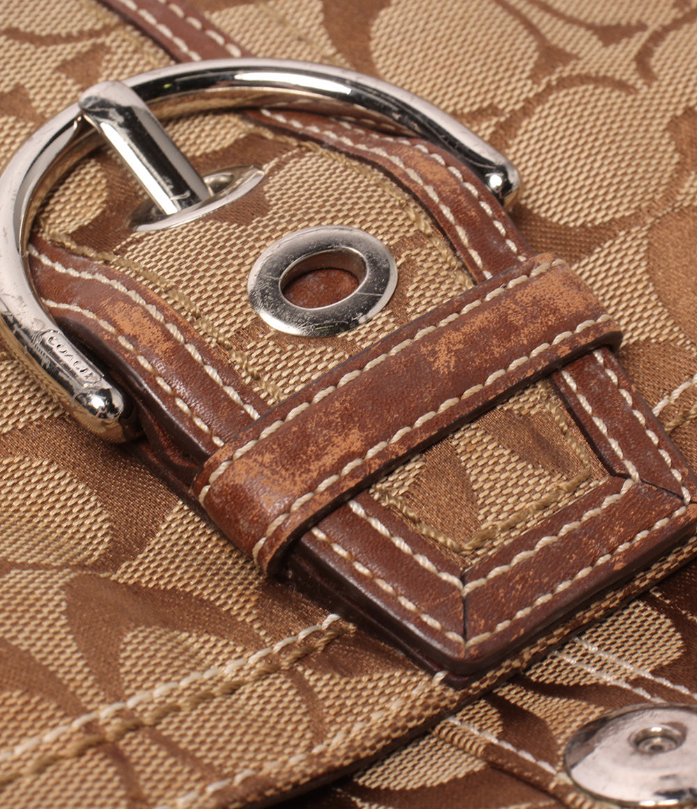 COACH ショルダーバッグ 斜め掛け シグネチャー 10082 コーチ