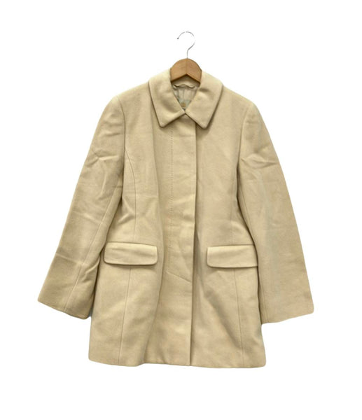 美品✨Aquascutum アクアスキュータム ステンカラーコート Sサイズ アクアスキュータム ステンカラーコート レディース SIZE 3F (L