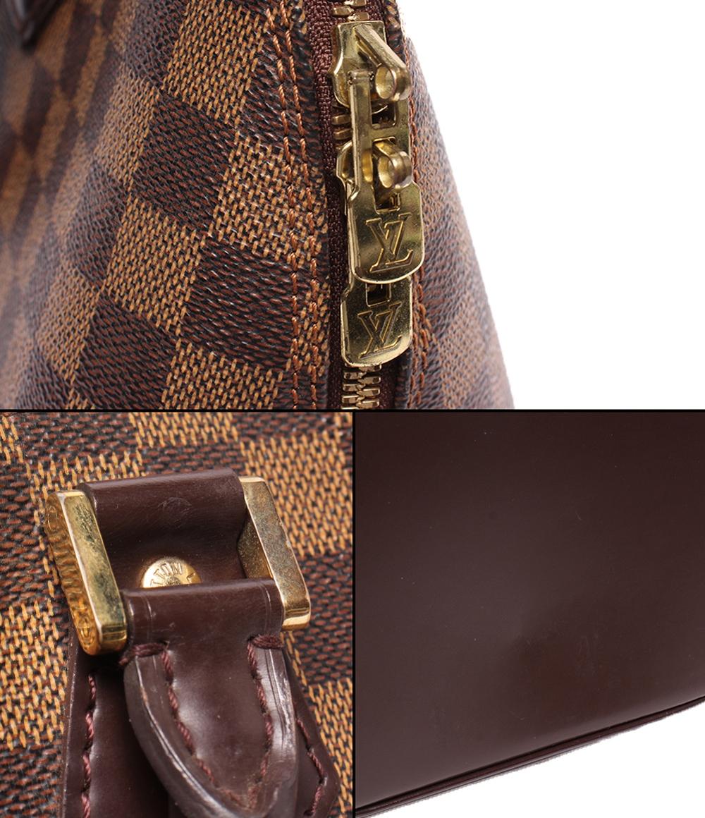 LOUIS VUITTON ハンドバッグ アルマPM ダミエ N51131 レディース ルイ