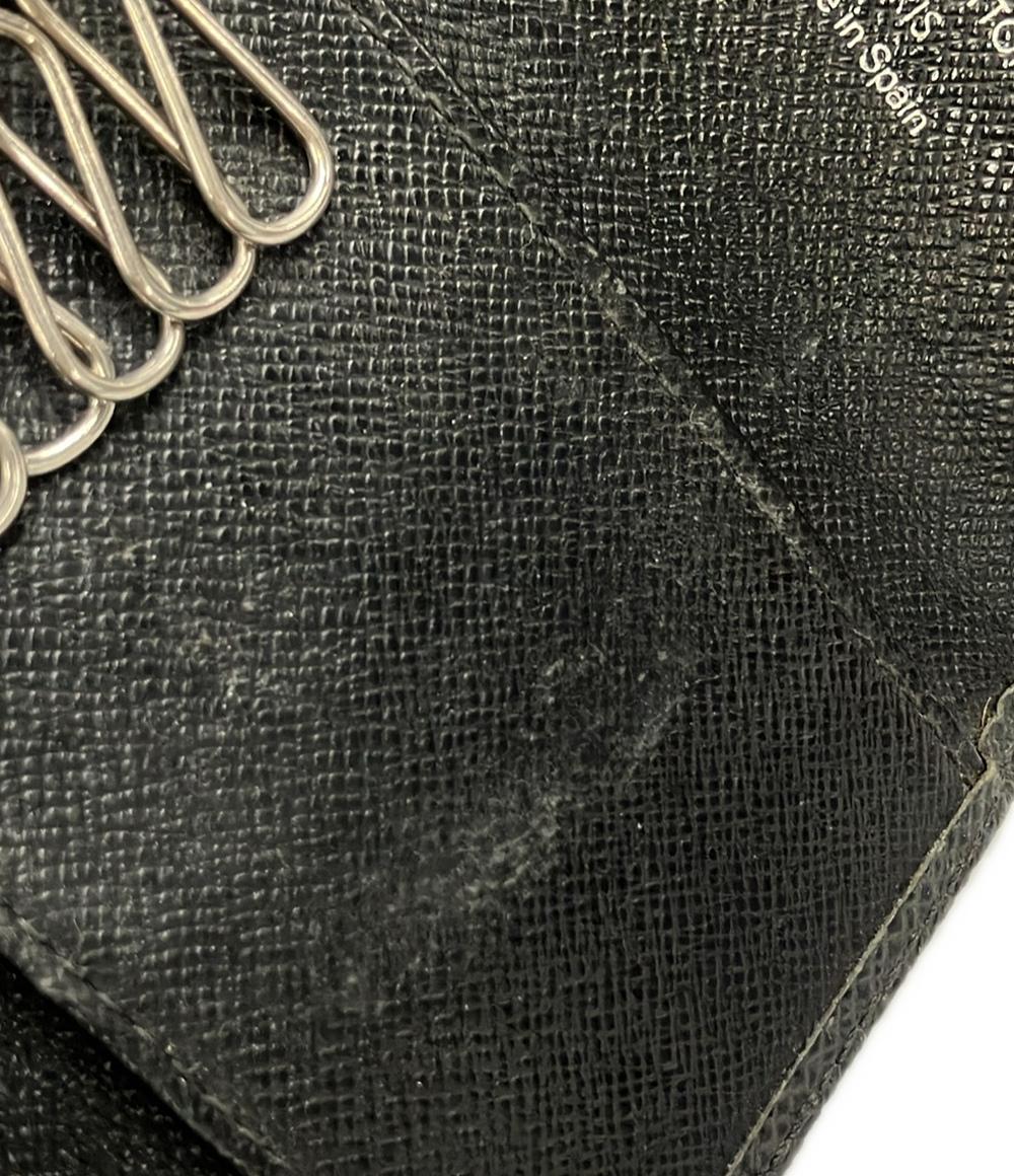 LOUIS VUITTON 6連キーケース ミュルティクレ 6 タイガ M30532 メンズ ルイ・ヴィトン