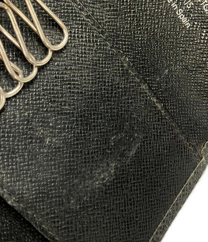 LOUIS VUITTON 6連キーケース ミュルティクレ 6 タイガ M30532 メンズ ルイ・ヴィトン