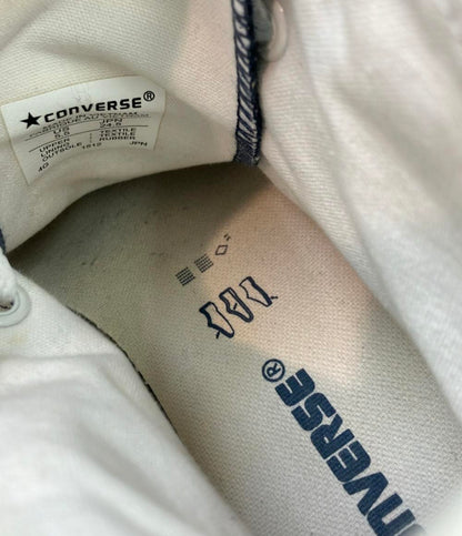 CONVERSE ハイカットスニーカー オールスター レディース SIZE 24.5 (L) コンバース