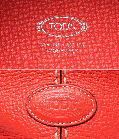 TOD’S 2wayハンドバッグ ショルダーバッグ 肩掛け レディース トッズ