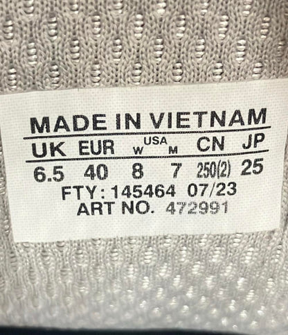 訳あり サロモン ローカットスニーカー ACS PRO ADVANCED 472991 メンズ SIZE 25 (S) Salomon