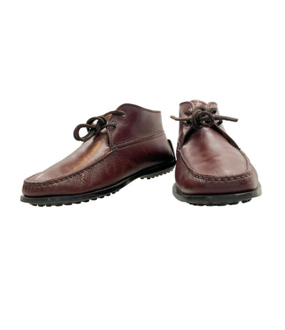 トッズ チャッカブーツ メンズ SIZE 8 (L) TOD’S