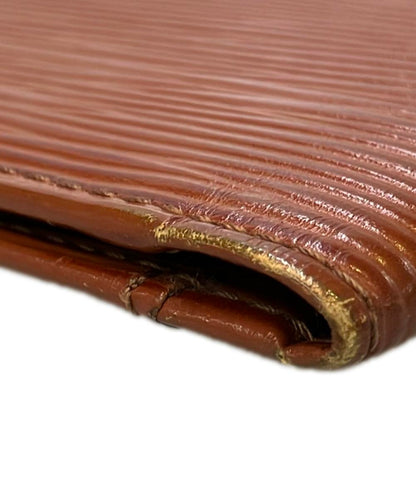 ルイ・ヴィトン カードケース オーガナイザー ドゥ ポッシュ エピ M63583 メンズ LOUIS VUITTON