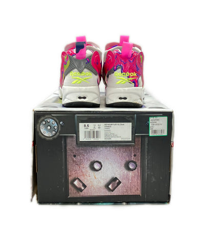 Reebok ローカットスニーカー × ゴーストバスターズ INSTAPUMP FURY MU H03295 ユニセックス SIZE 26.5 リーボック
